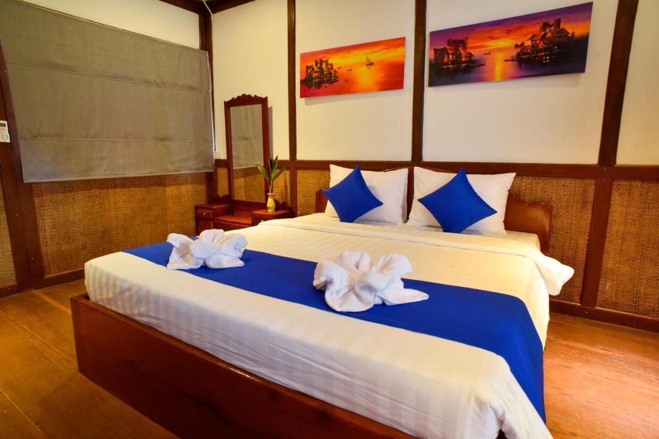 Densy Angkor Bungalow Siem Reap Exterior foto