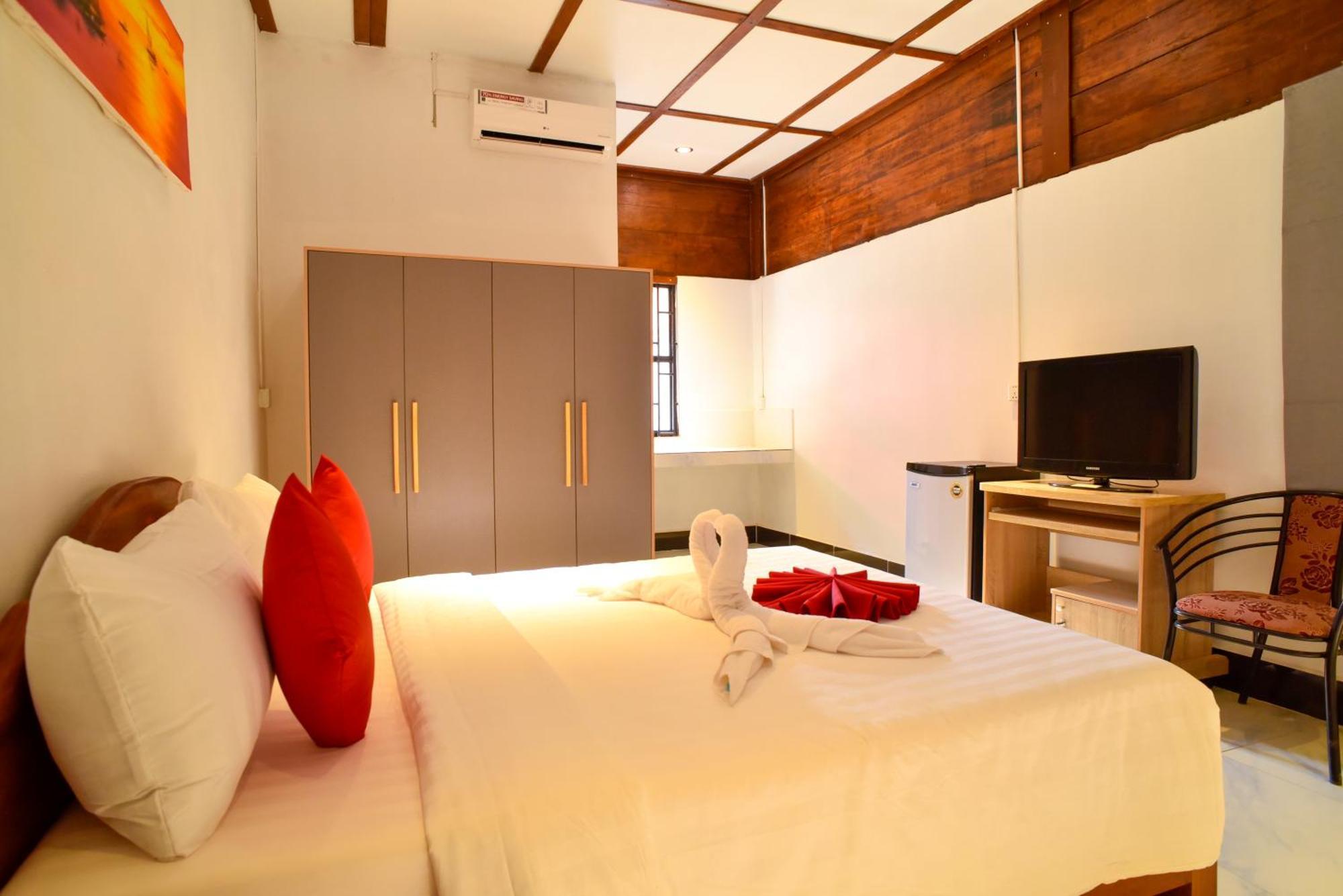 Densy Angkor Bungalow Siem Reap Exterior foto