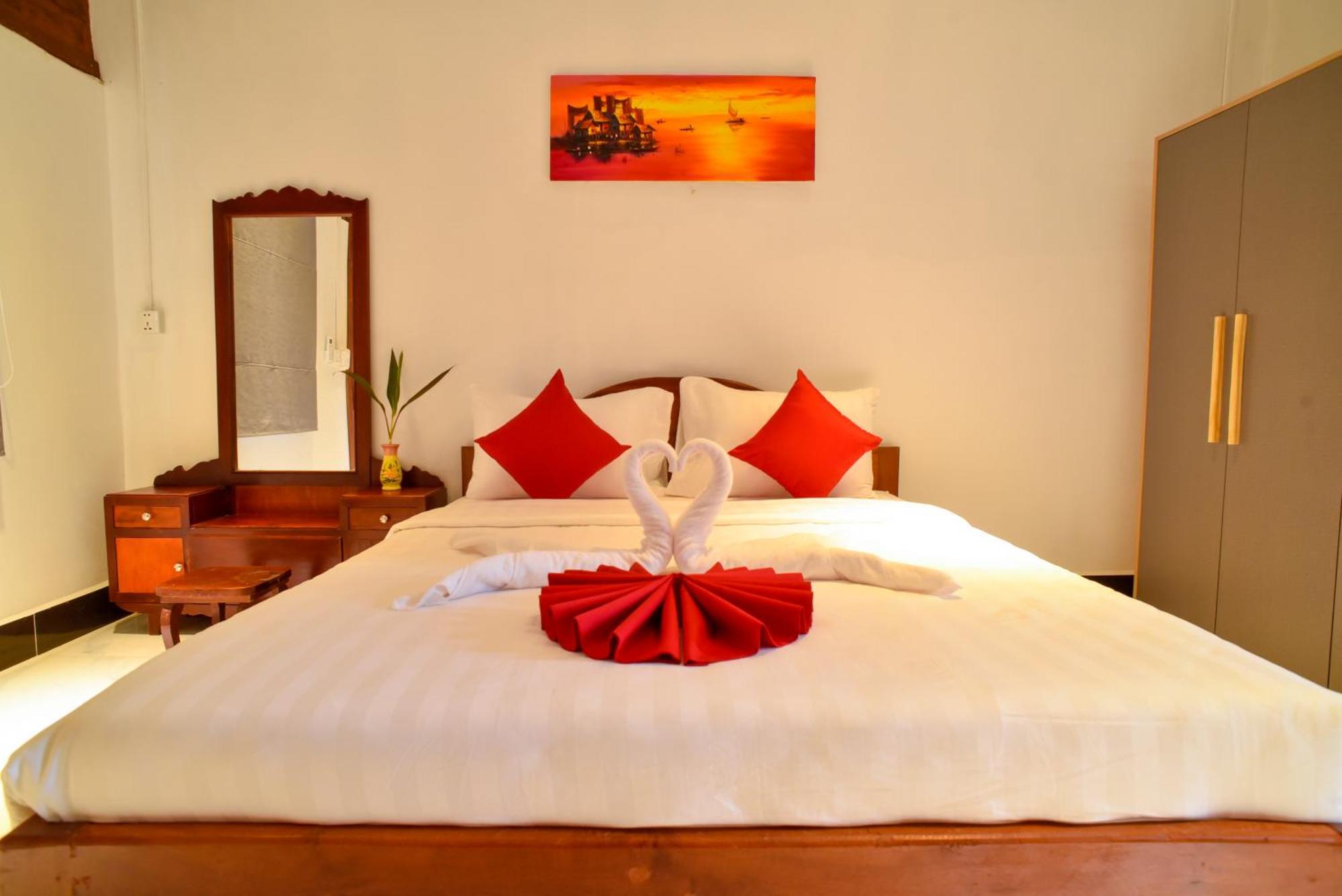 Densy Angkor Bungalow Siem Reap Exterior foto
